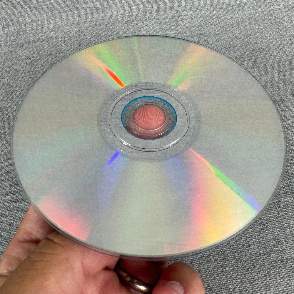Nintendo Wii Sports Game Disc Disc Only Tested Working